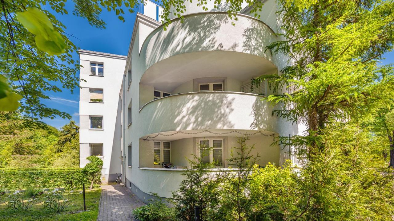 Апартаменты Bau Harmony Luksus 5 Minut Do Plazy Сопот Экстерьер фото